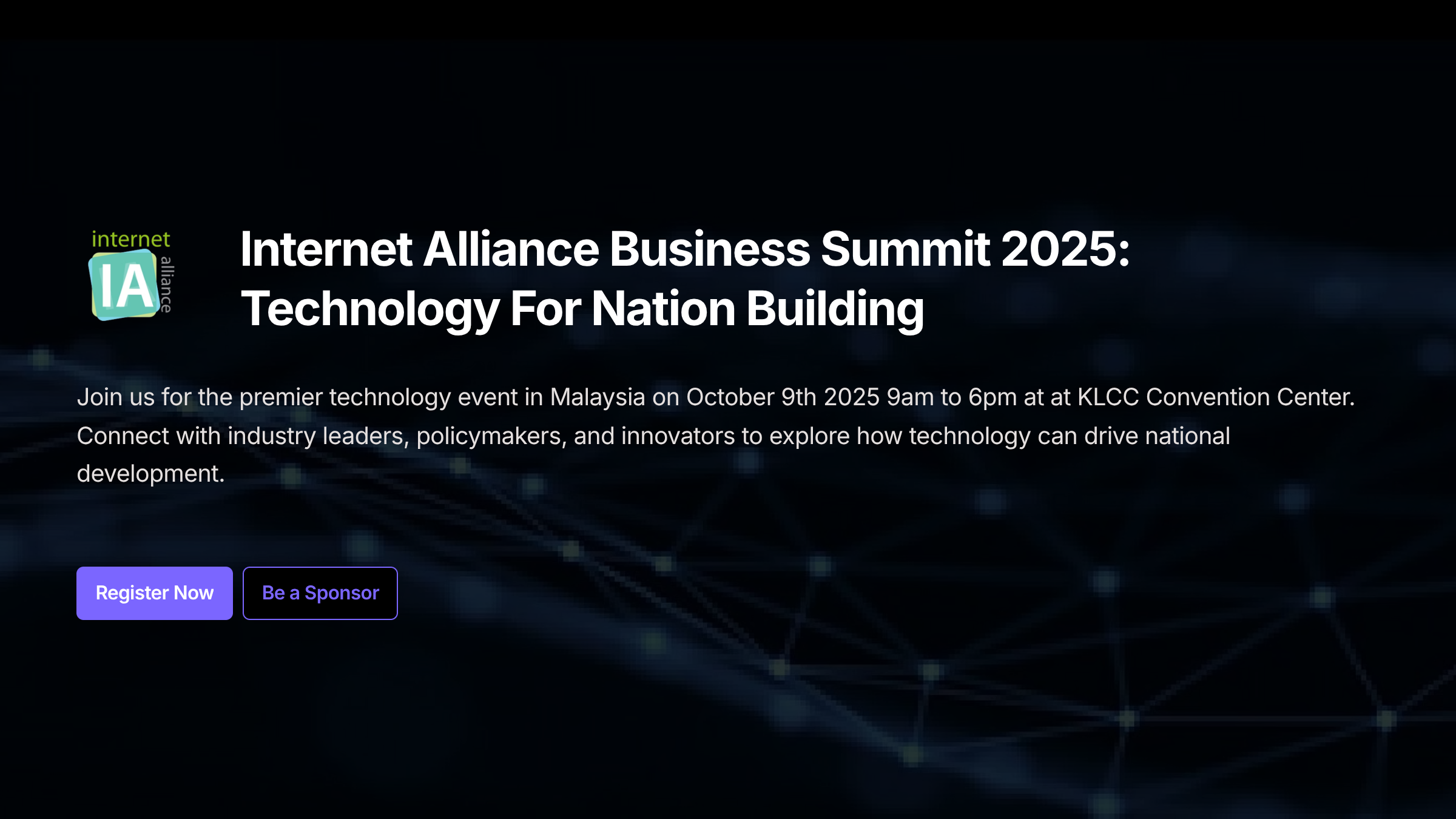 1_Internet-Alliance-Business-Summit-2025-Technology-For-Nation-Building