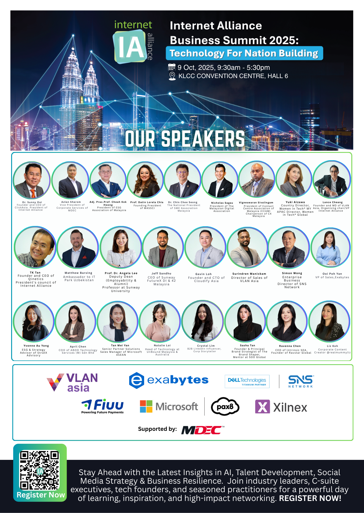 2025 IA Biz Summit All in One - Final 2025 IA Biz Summit All in One - Final