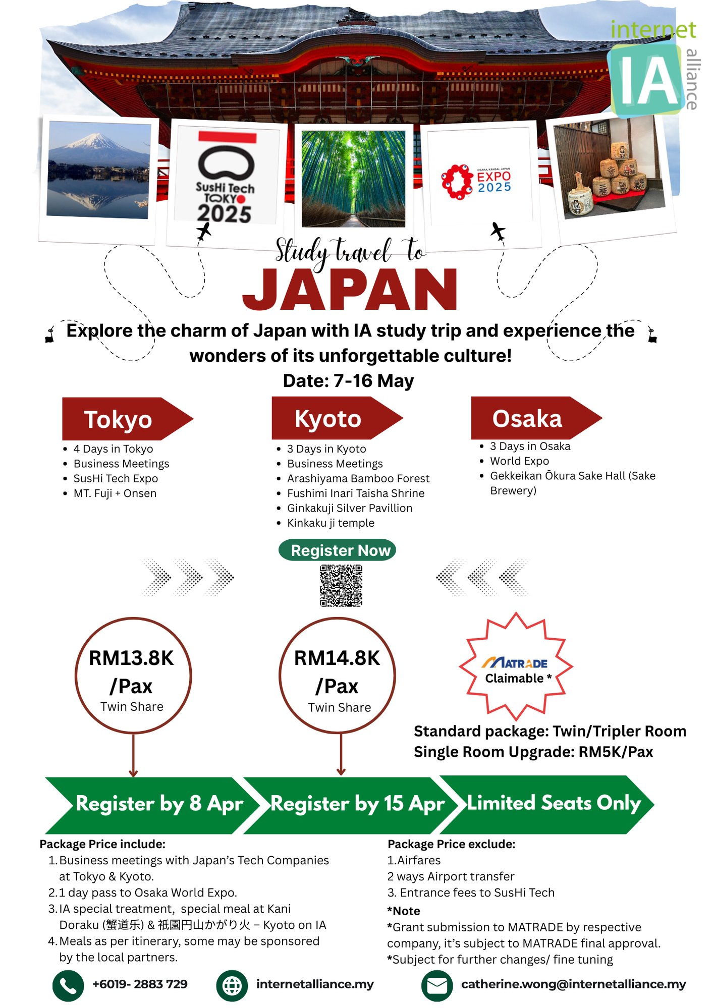 2025 IA Japan Study trip 2025 IA Japan Study trip