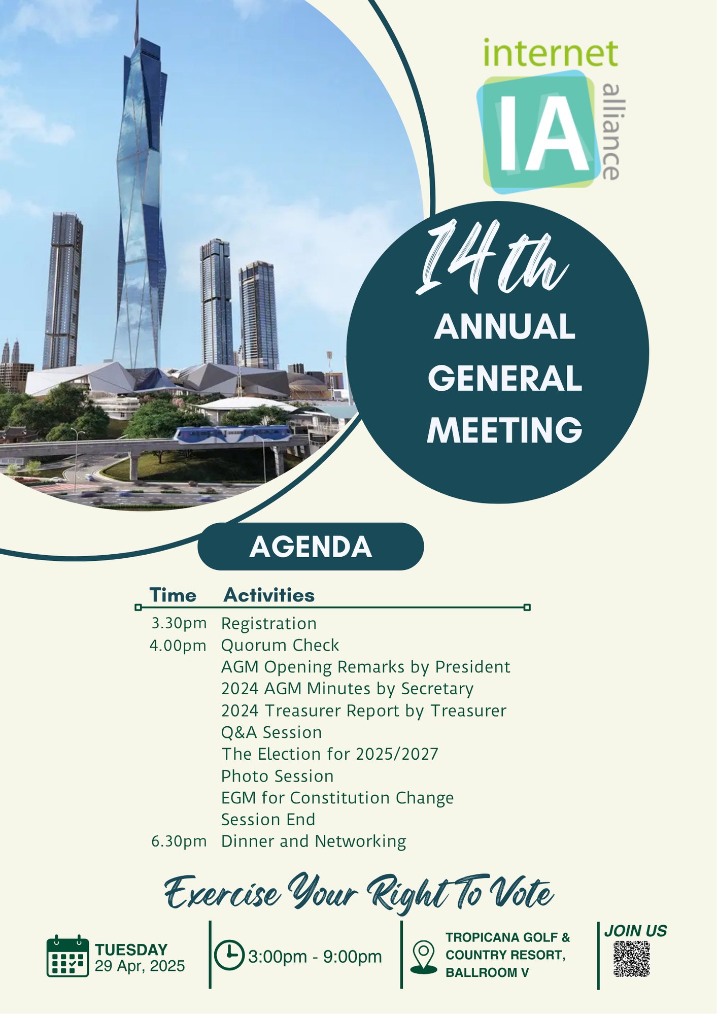 Apr 2025 - IA AGM Meeting Apr 2025 - IA AGM Meeting
