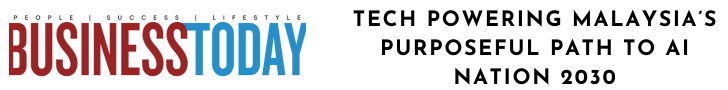 Tech Powering Malaysia’s Purposeful Path to AI Nation 2030