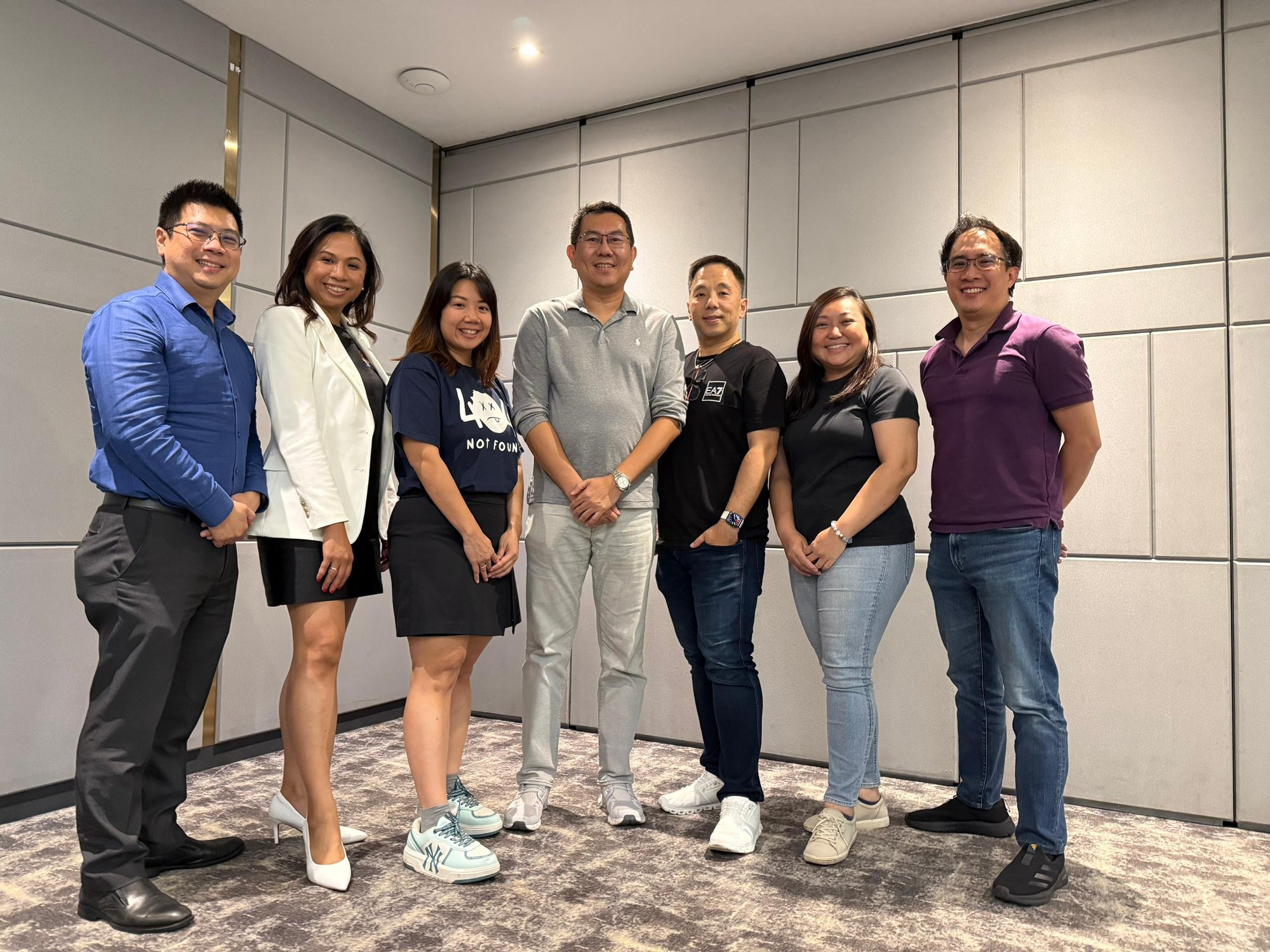 IA Committee Member Group Photo 2025-2027 IA Committee Member Group Photo 2025-2027