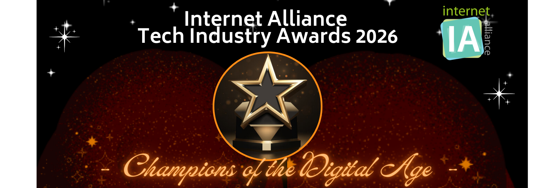 Tech Industry Banner 2026