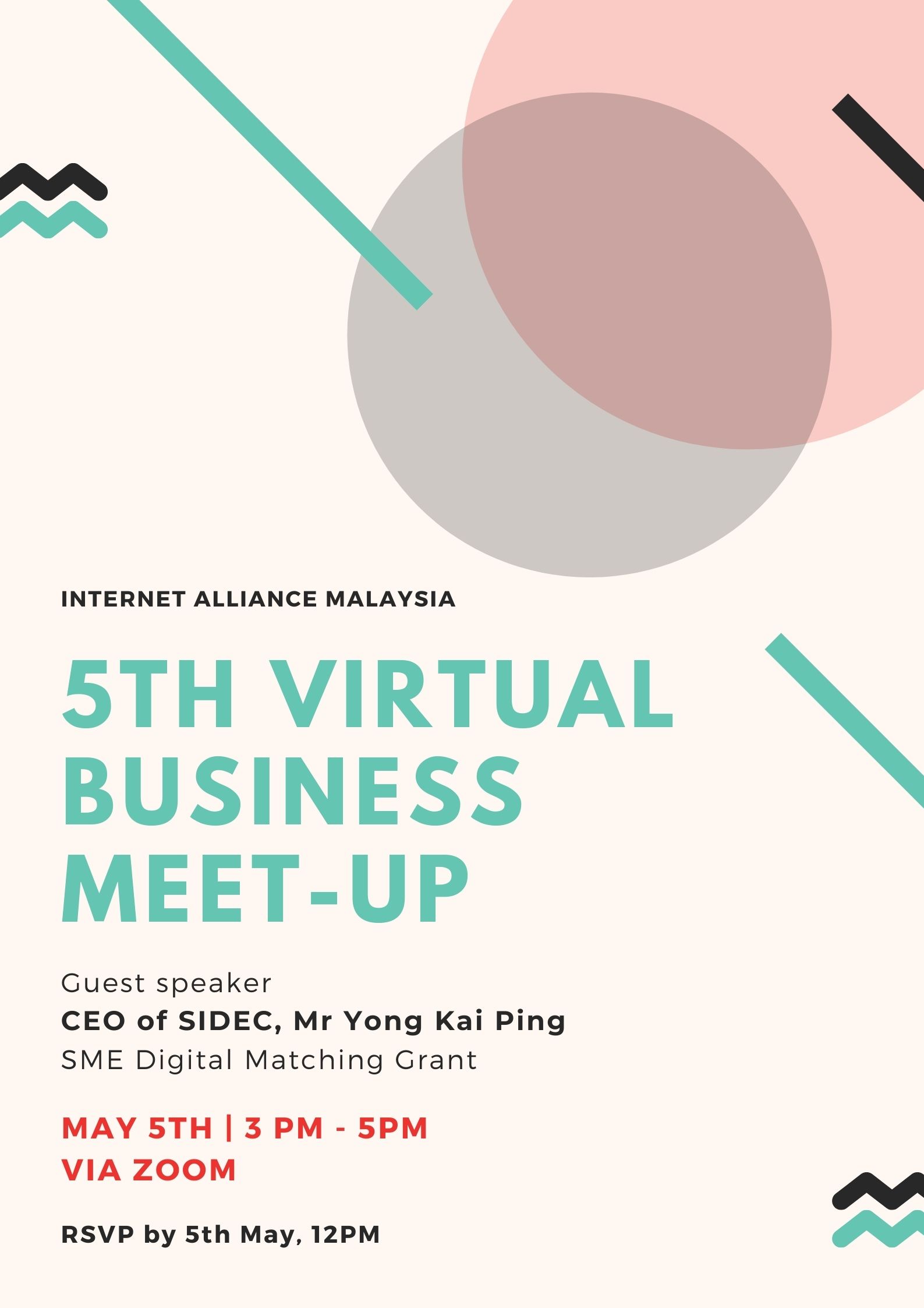 Virtual Business Meetup 3rd Session (34)