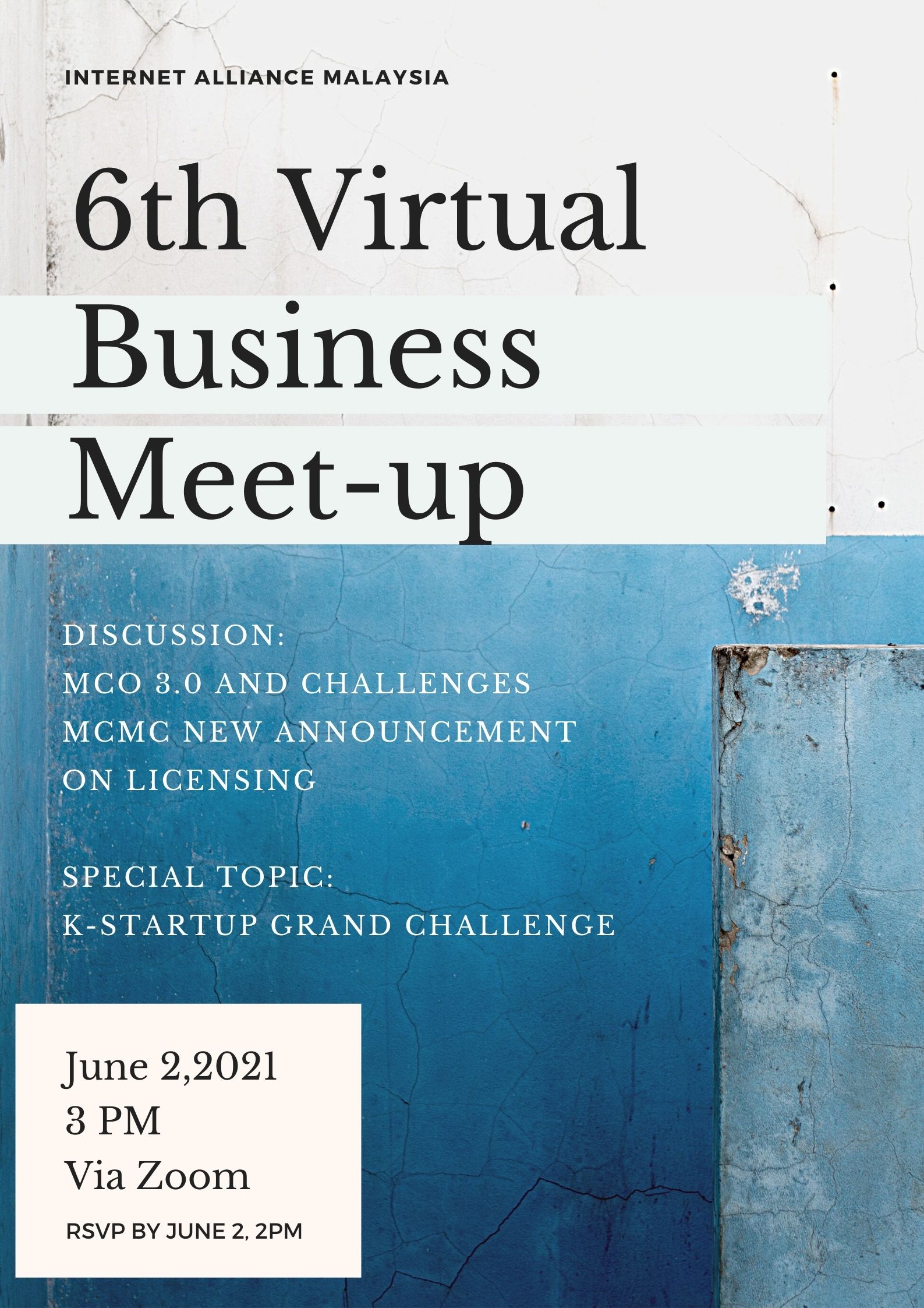 Virtual Business Meetup 3rd Session (46)